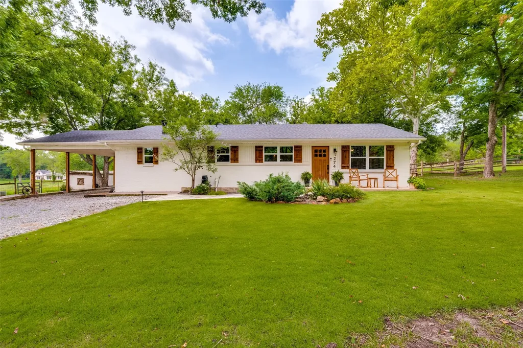 274 Yowell Hill Road Whitewright TX 75491