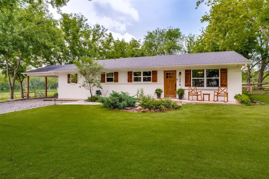 274 Yowell Hill Road Whitewright TX 75491