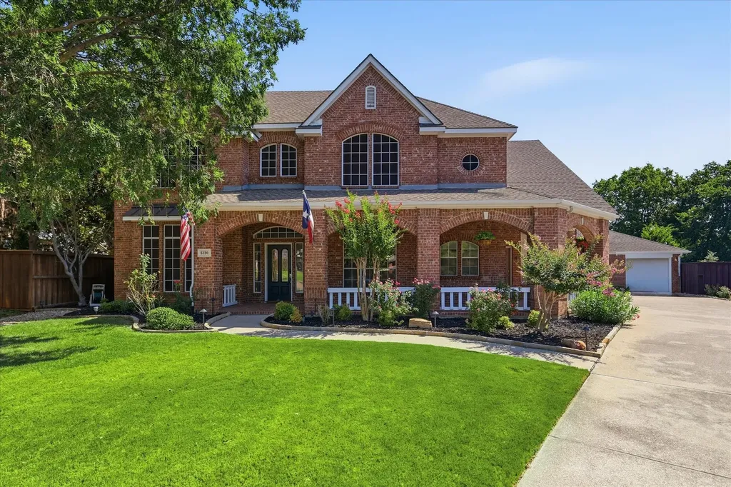 5320 Beacon Court Flower Mound TX 75028