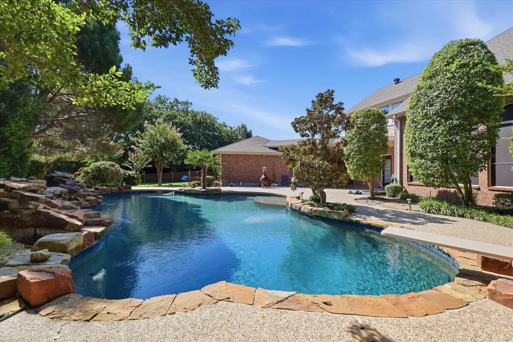 5320 Beacon Court Flower Mound TX 75028