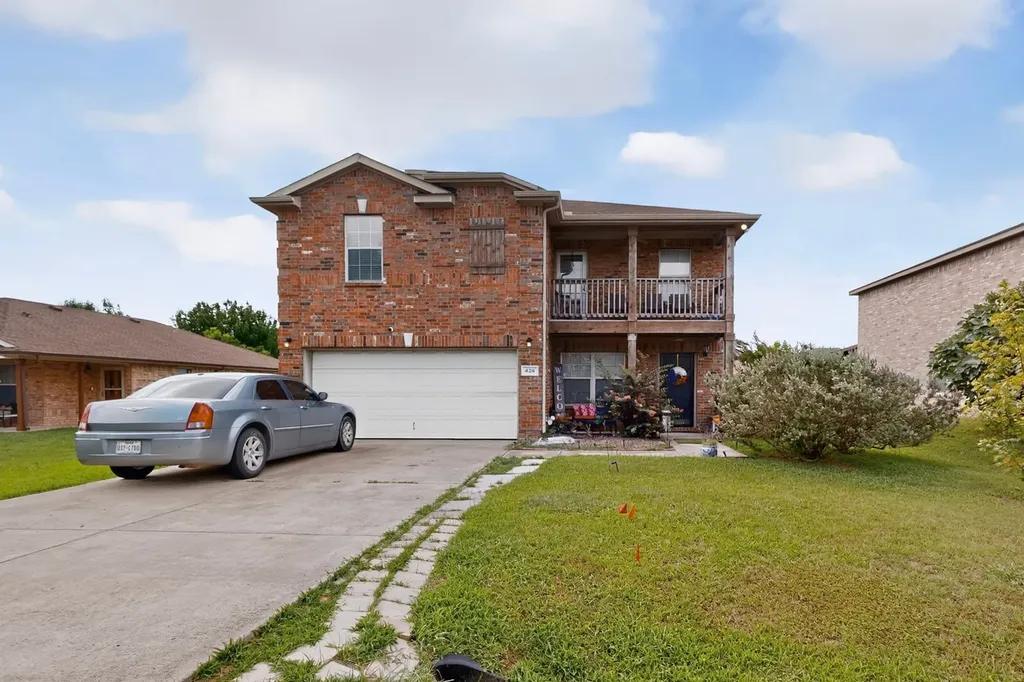 424 Chatman Street Hutchins TX 75141