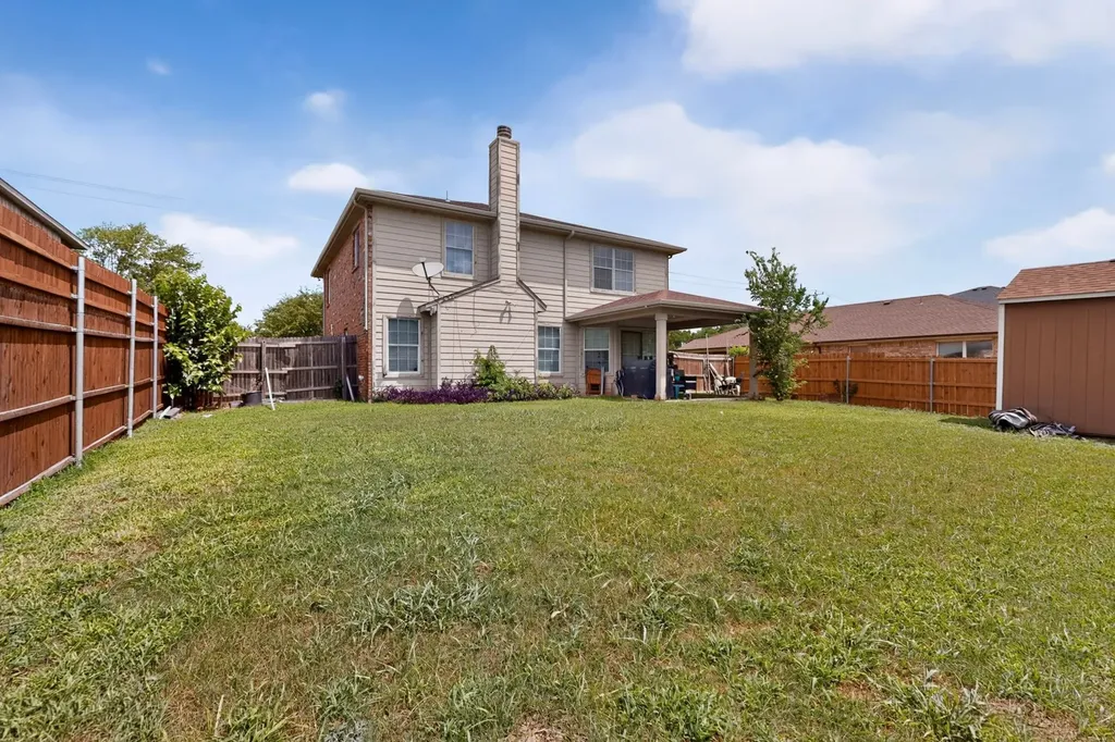 424 Chatman Street Hutchins TX 75141