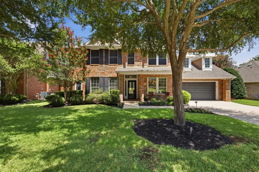 952 Water Oak Drive Grapevine TX 76051