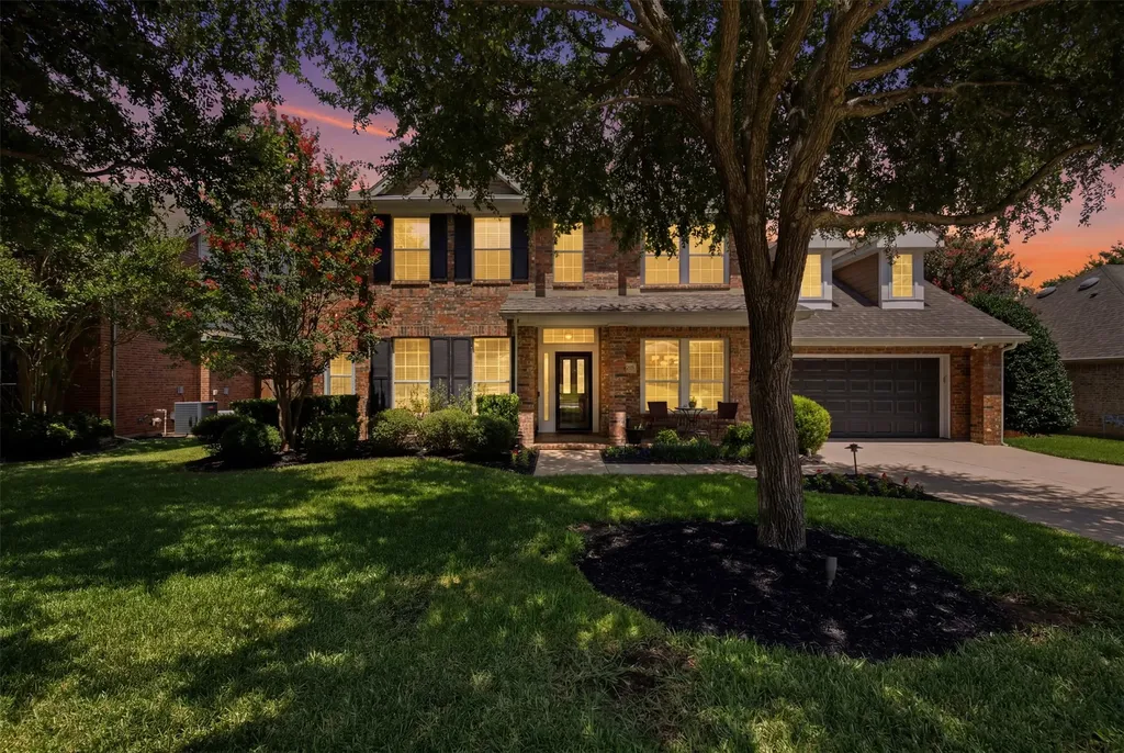 952 Water Oak Drive Grapevine TX 76051