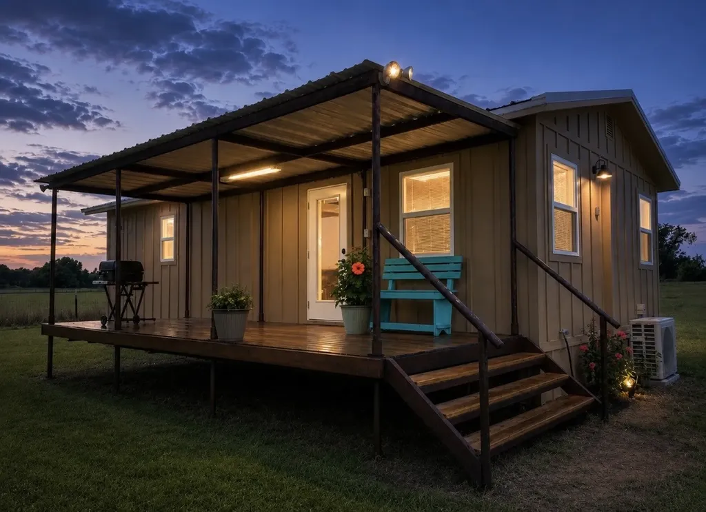 695 County Road 416 Road Comanche TX 76442