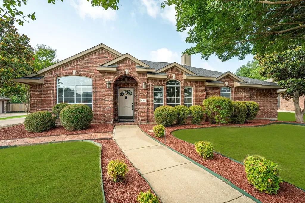 420 Brookwood Drive Murphy TX 75094