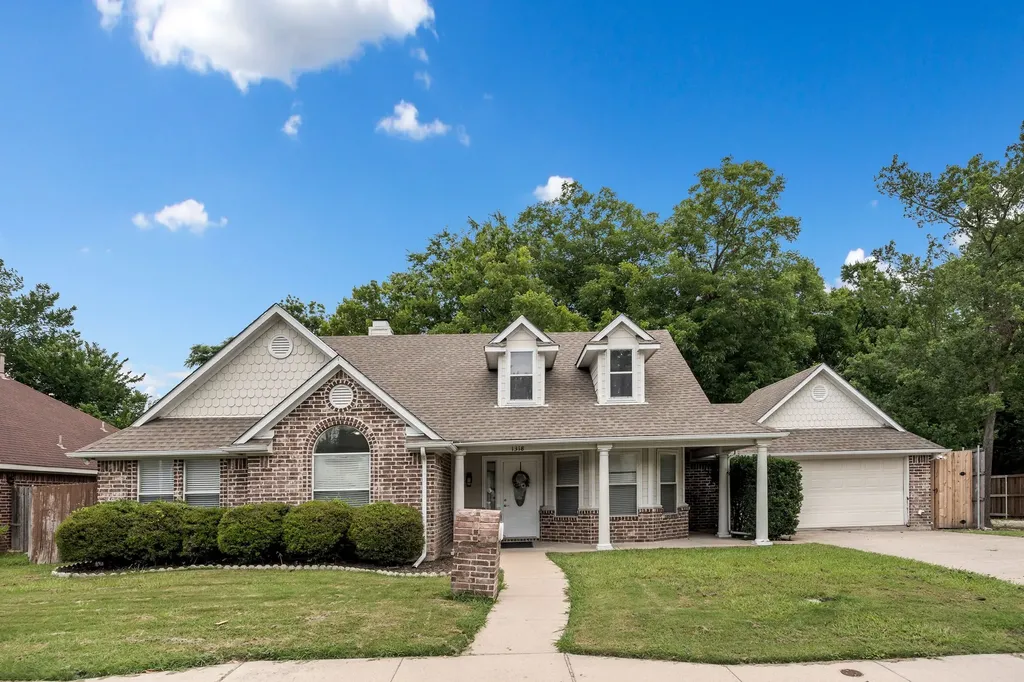 1318 Coleman Street Mckinney TX 75069