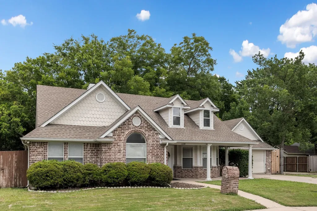 1318 Coleman Street Mckinney TX 75069