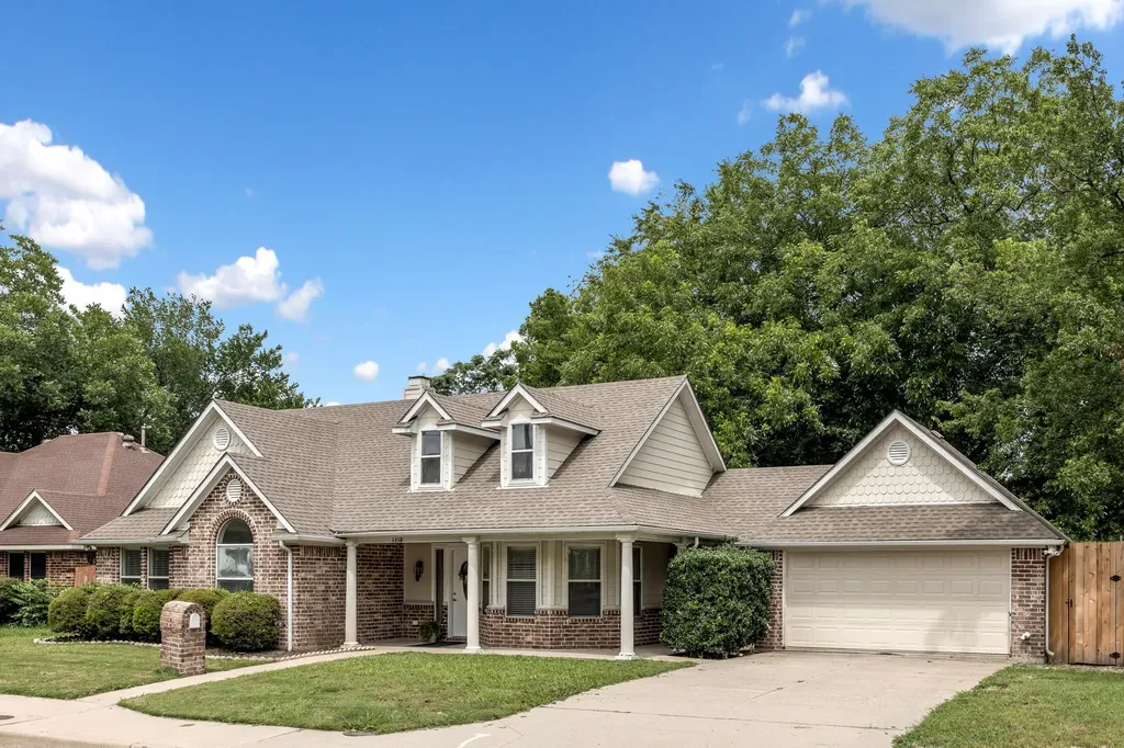 1318 Coleman Street Mckinney TX 75069
