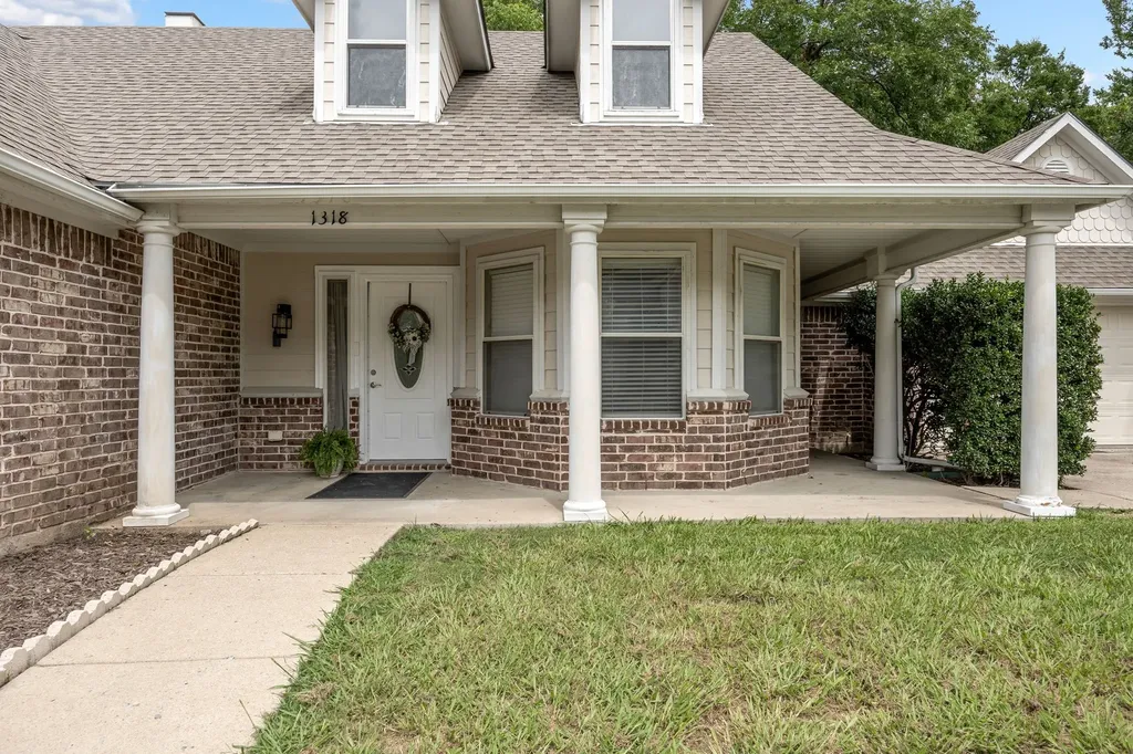 1318 Coleman Street Mckinney TX 75069