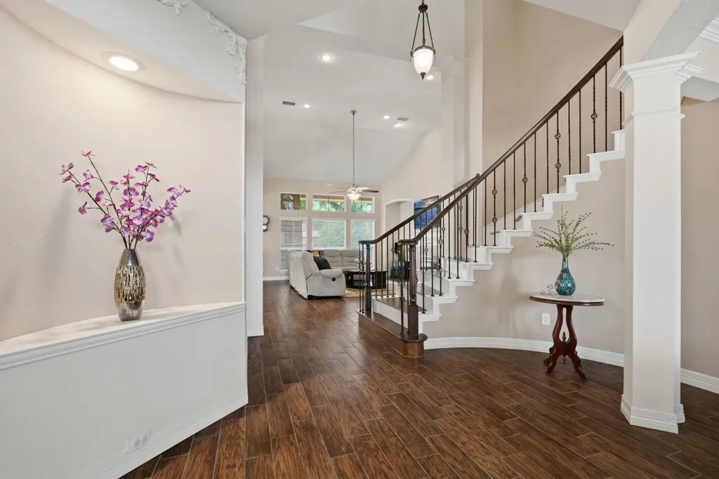 3107 Hanbury Court Richardson TX 75082