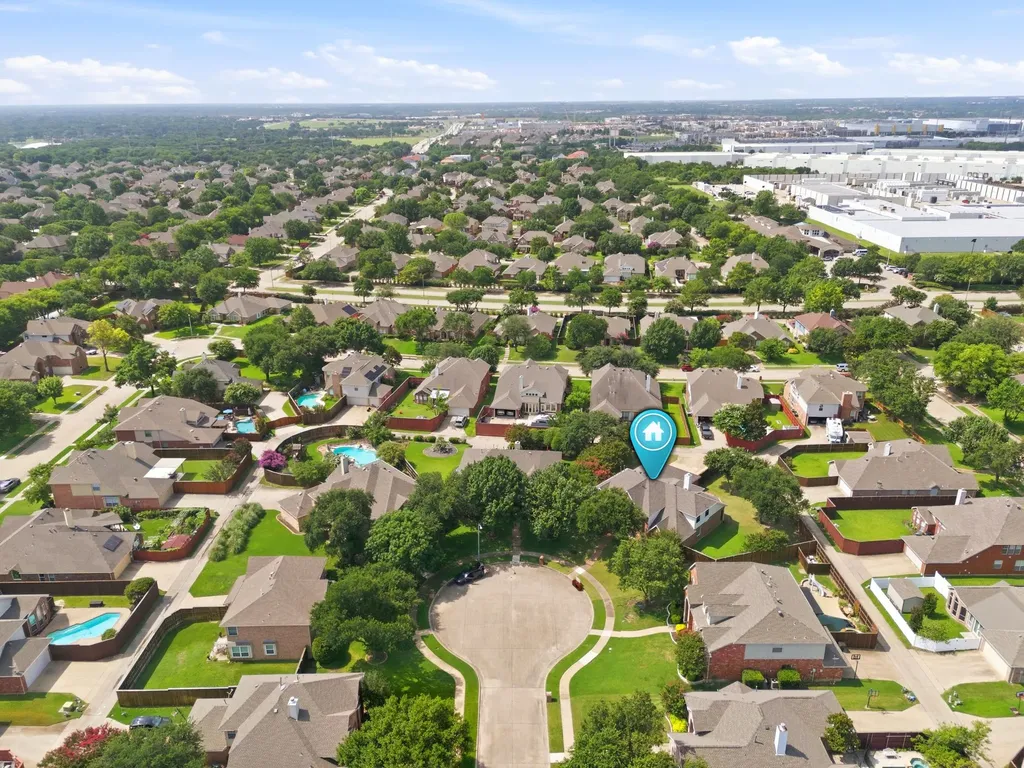 3107 Hanbury Court Richardson TX 75082