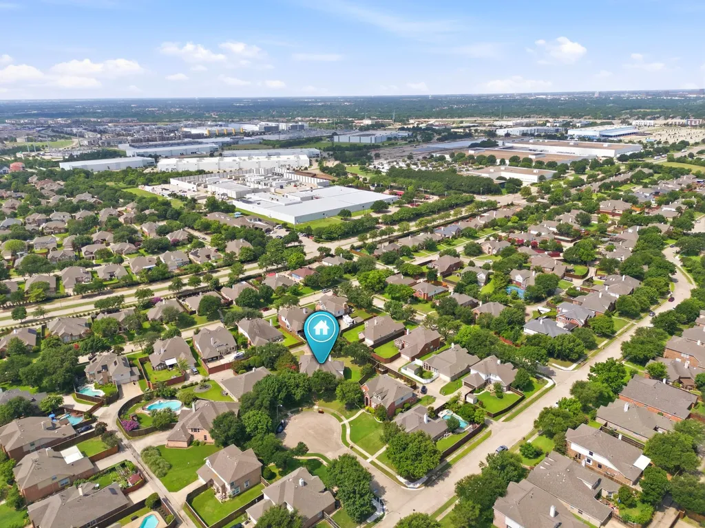 3107 Hanbury Court Richardson TX 75082