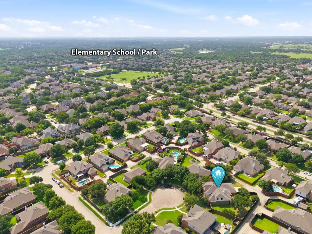 3107 Hanbury Court Richardson TX 75082