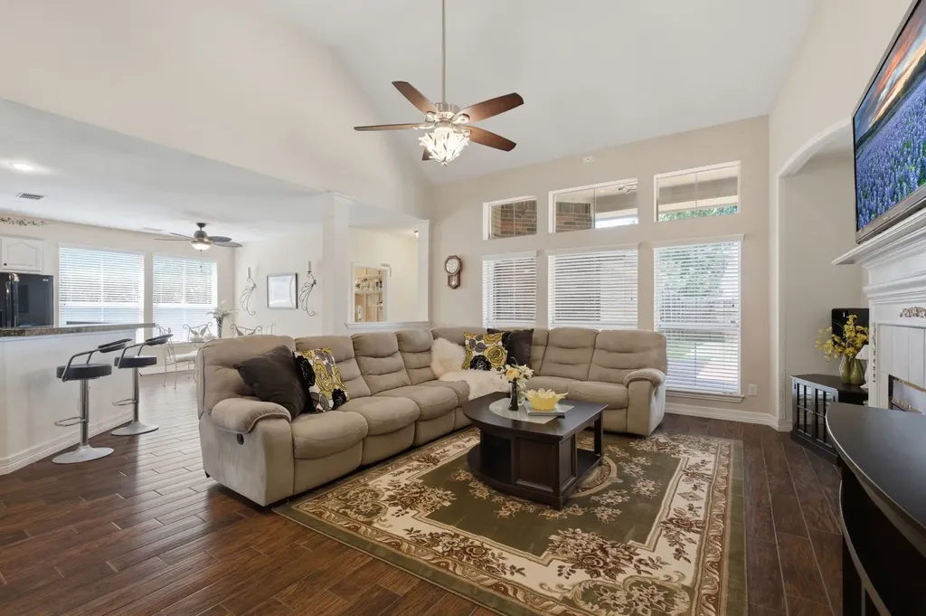 3107 Hanbury Court Richardson TX 75082