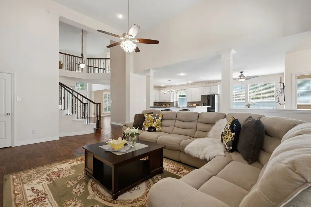 3107 Hanbury Court Richardson TX 75082
