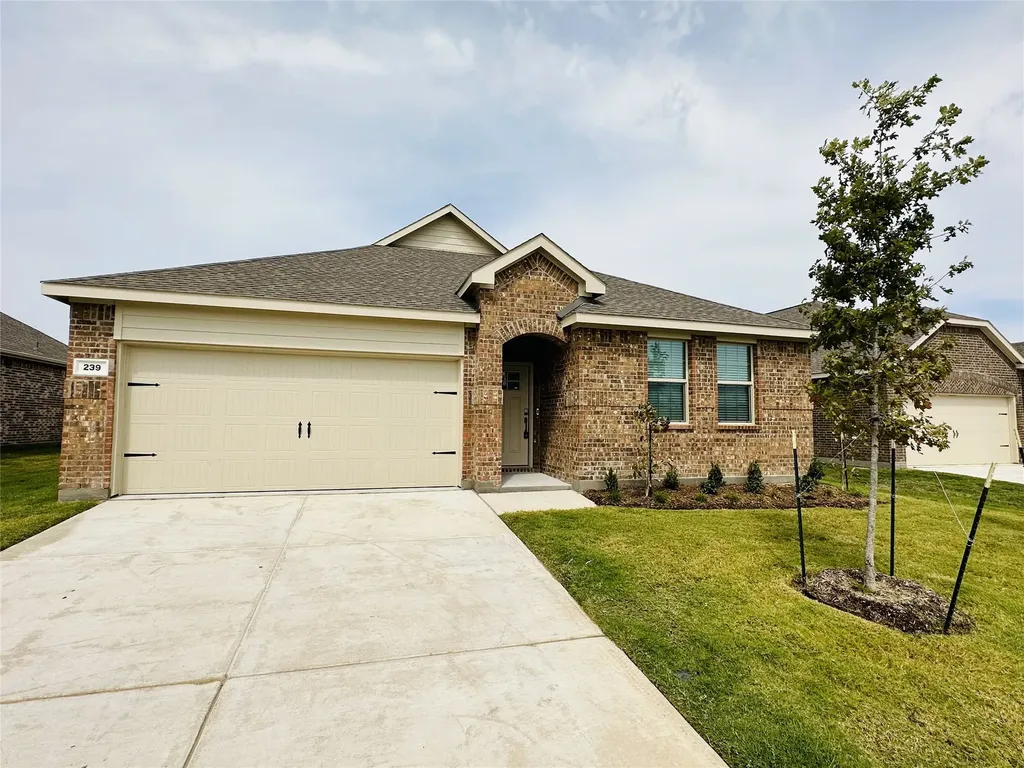 239 Jenkinson Drive Fate TX 75189