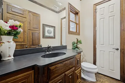 1634 Oak Ridge Drive Corinth TX 76210