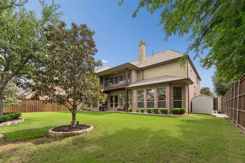 3920 Briar Tree Lane Frisco TX 75034
