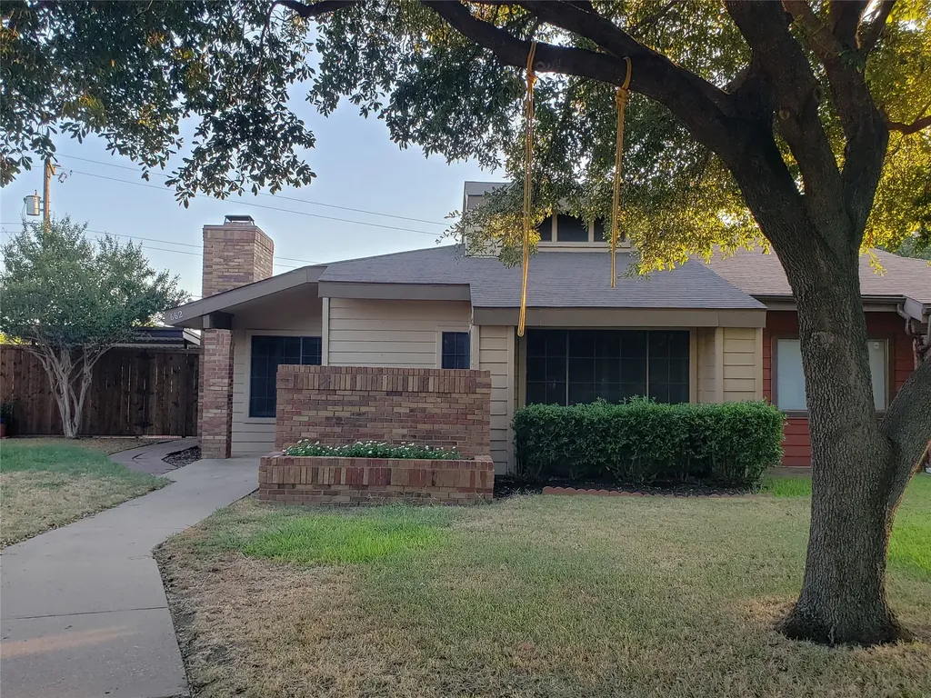 662 Prairie Dell Street Lewisville TX 75067