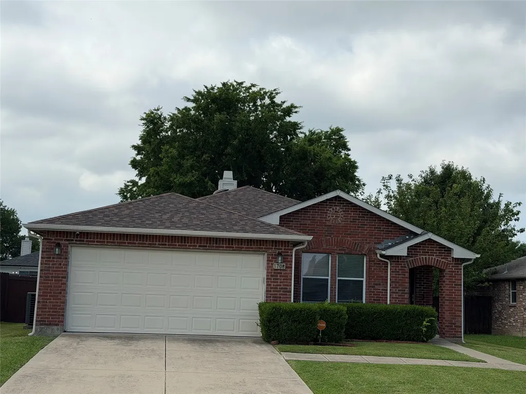 1708 Canyon Oaks Drive Little Elm TX 75068