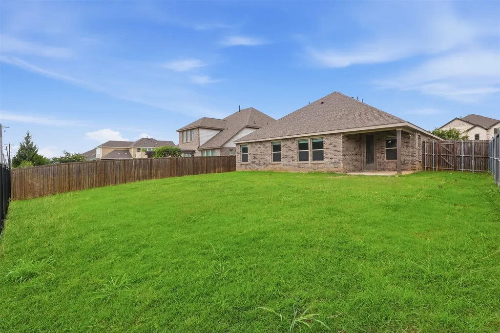2704 Dancing Flame Drive Denton TX 76201