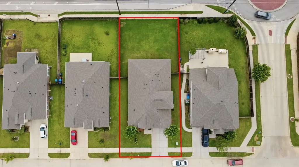 2704 Dancing Flame Drive Denton TX 76201