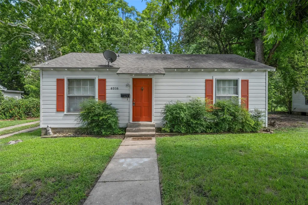 4016 Frederick Street Waco TX 76707
