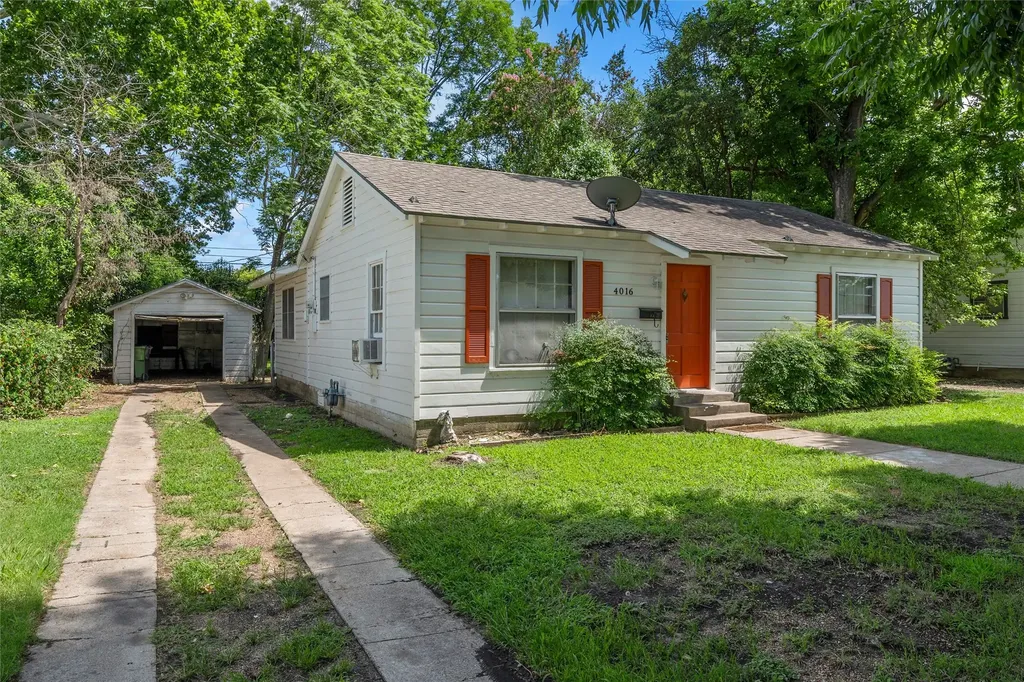 4016 Frederick Street Waco TX 76707