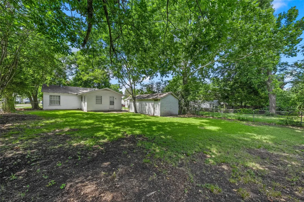 4016 Frederick Street Waco TX 76707