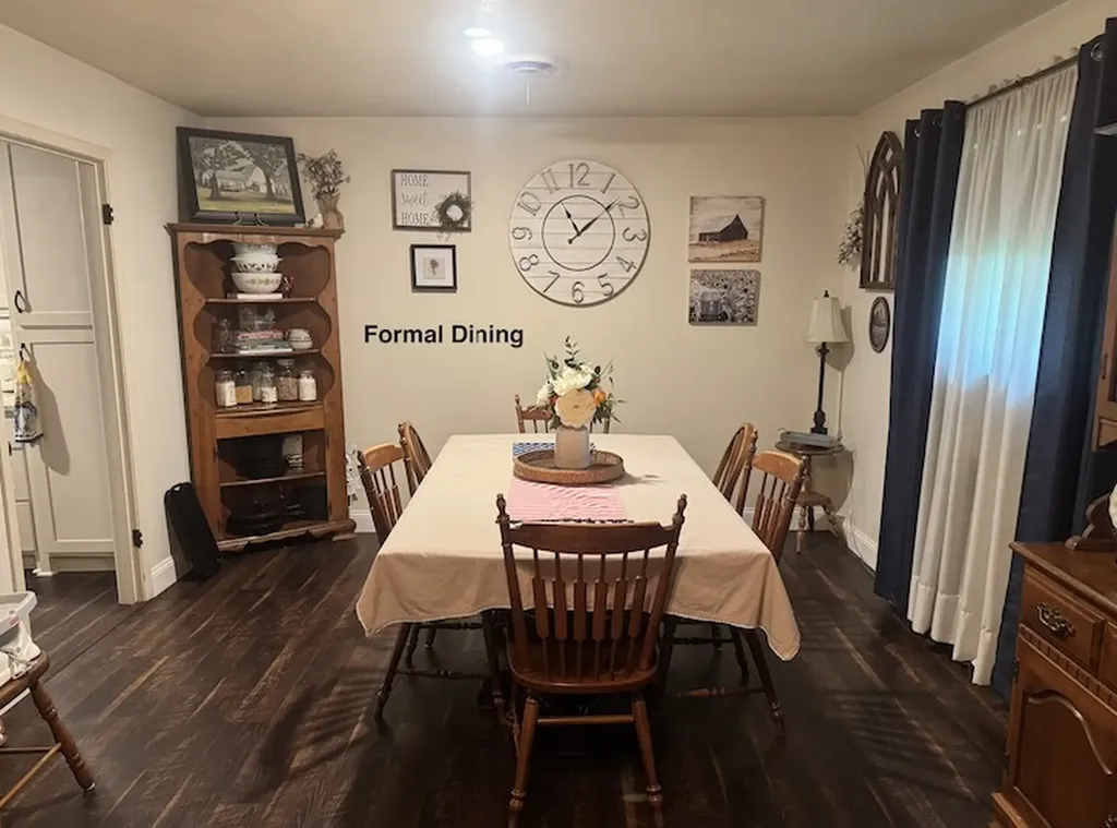 3908 Dawn Drive Benbrook TX 76116