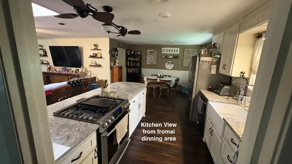 3908 Dawn Drive Benbrook TX 76116