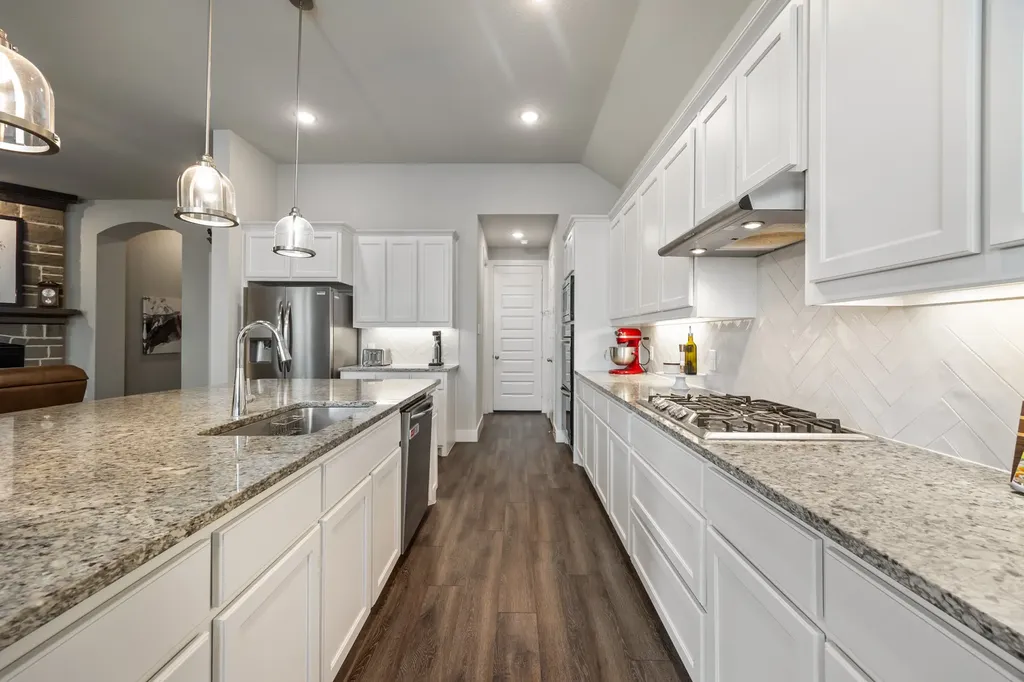 1733 Puglia Court Mclendon Chisholm TX 75032