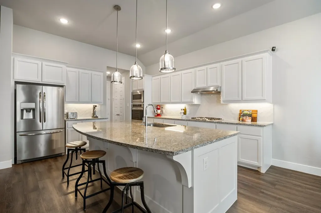 1733 Puglia Court Mclendon Chisholm TX 75032