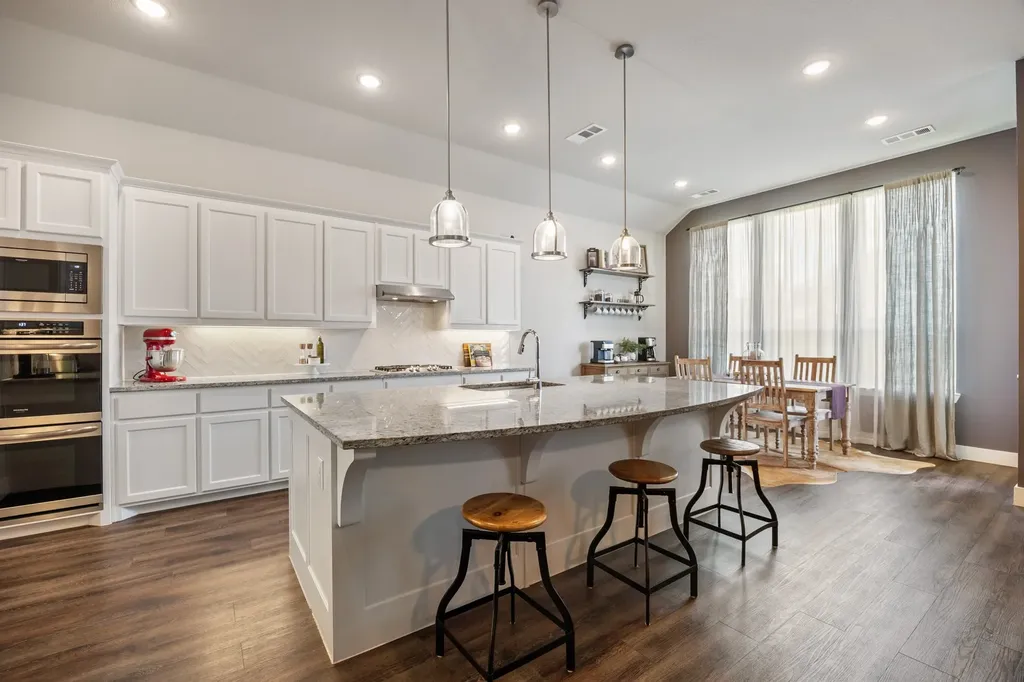 1733 Puglia Court Mclendon Chisholm TX 75032