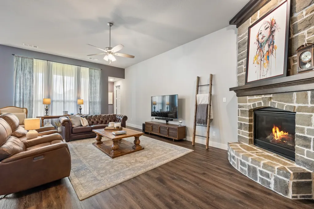 1733 Puglia Court Mclendon Chisholm TX 75032