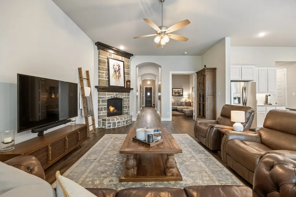 1733 Puglia Court Mclendon Chisholm TX 75032