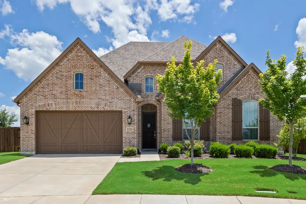 1733 Puglia Court Mclendon Chisholm TX 75032