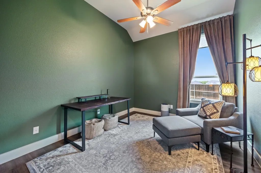 1733 Puglia Court Mclendon Chisholm TX 75032