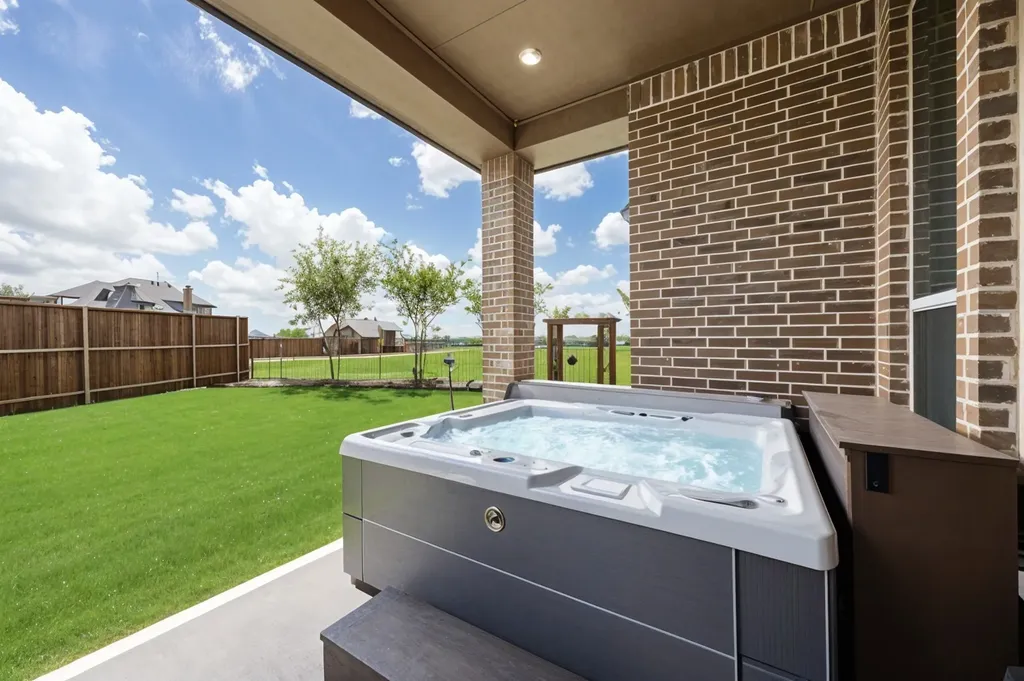 1733 Puglia Court Mclendon Chisholm TX 75032