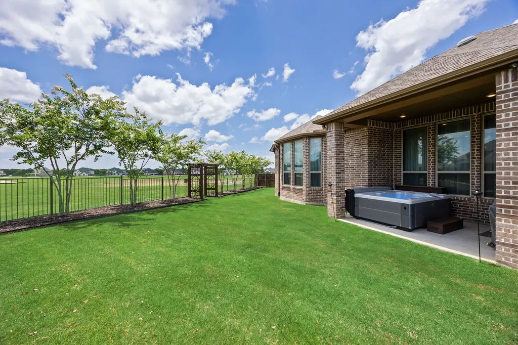 1733 Puglia Court Mclendon Chisholm TX 75032