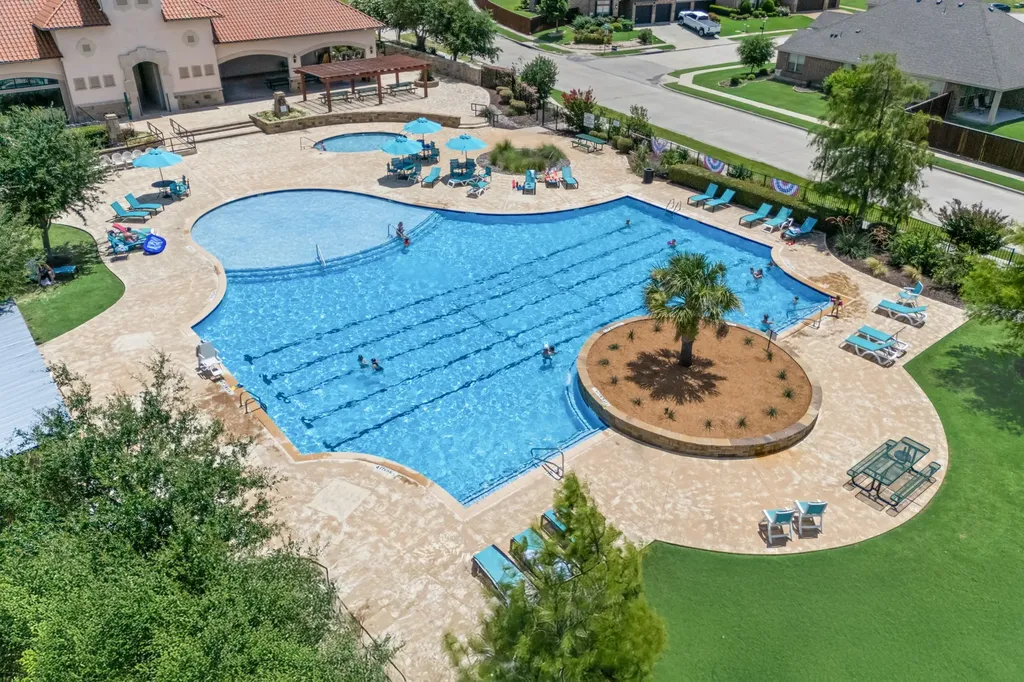 1733 Puglia Court Mclendon Chisholm TX 75032