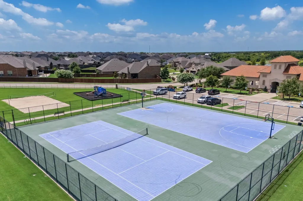 1733 Puglia Court Mclendon Chisholm TX 75032