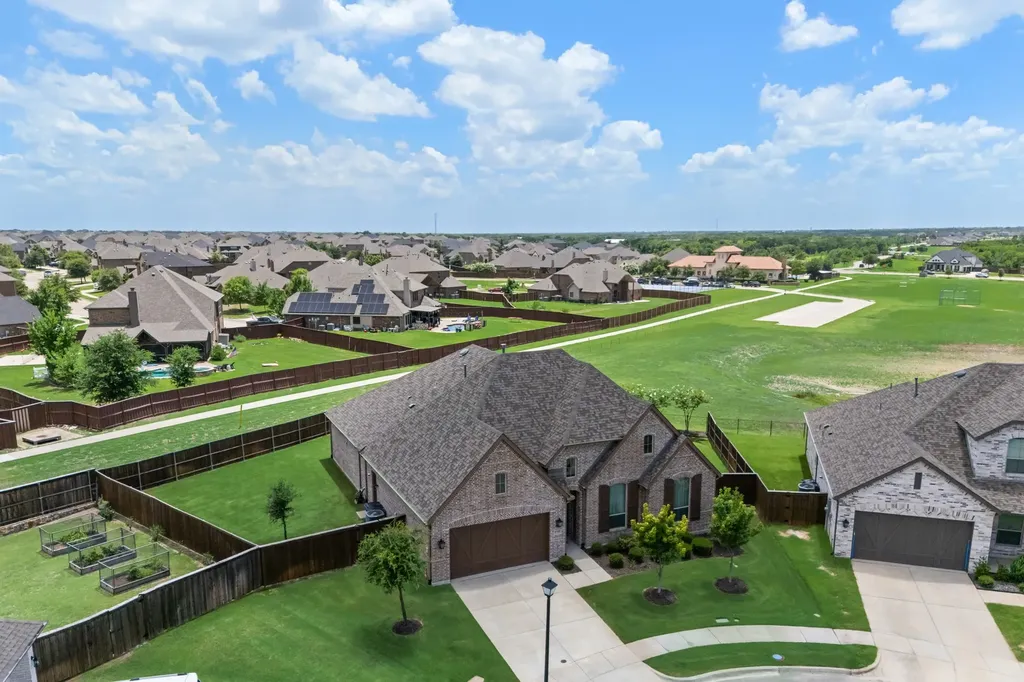1733 Puglia Court Mclendon Chisholm TX 75032
