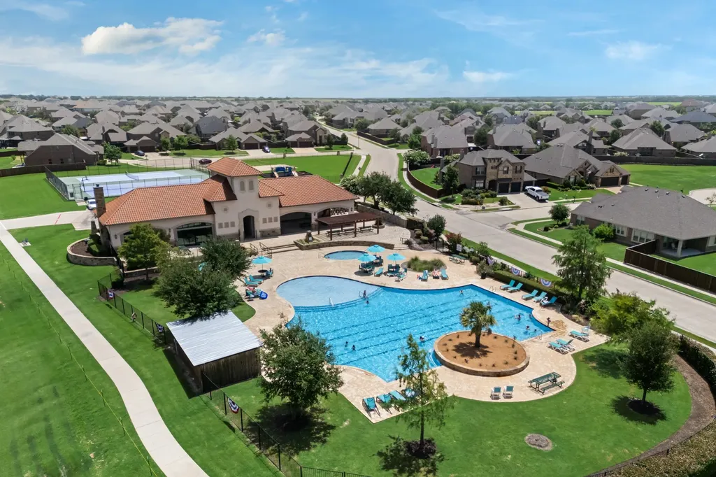 1733 Puglia Court Mclendon Chisholm TX 75032