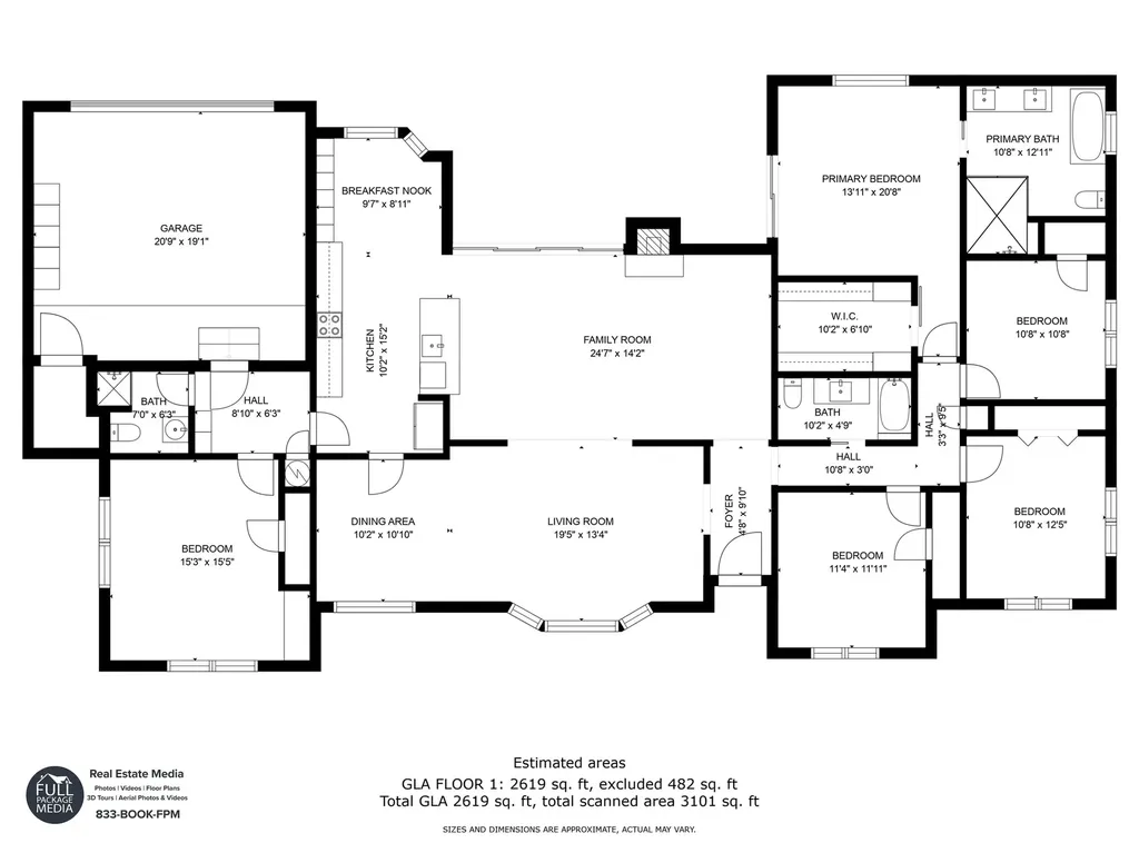 7431 Larchview Dallas TX 75254
