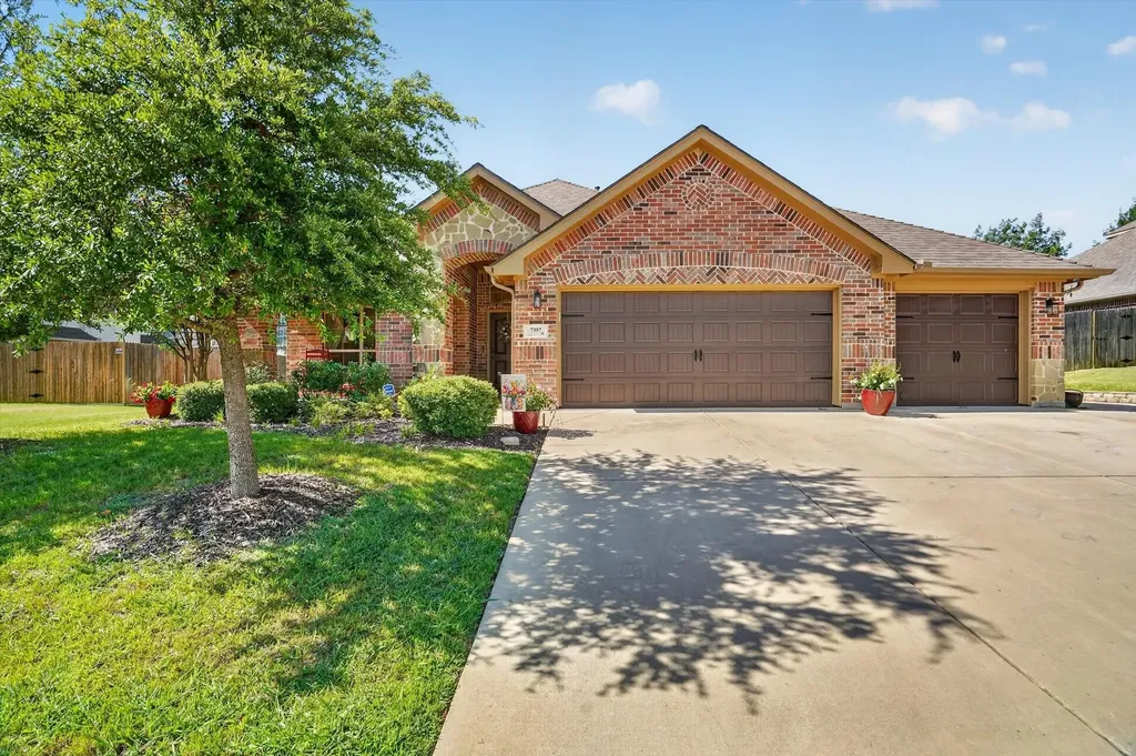 7357 Lake Rock Drive Fort Worth TX 76179