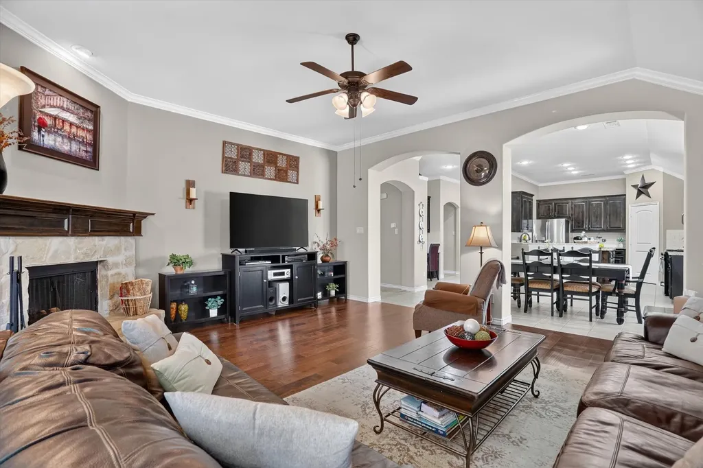 7357 Lake Rock Drive Fort Worth TX 76179