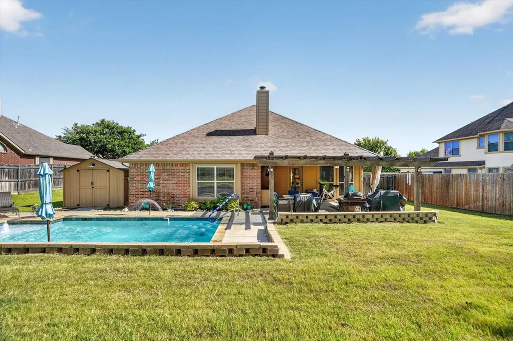 7357 Lake Rock Drive Fort Worth TX 76179
