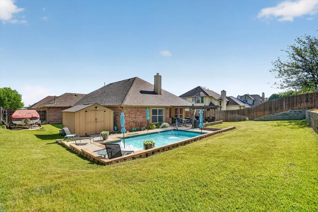 7357 Lake Rock Drive Fort Worth TX 76179